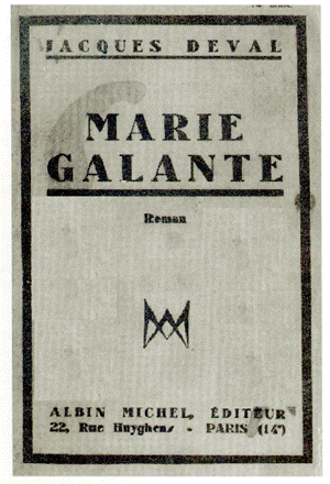 Marie galante