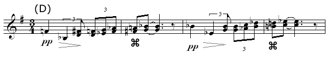 Ratcliff, Act II theme 4