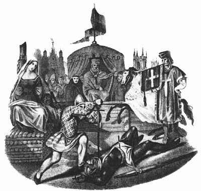 Der Templer Und Die Jüdin - Historische Oper Von Sperlbauer