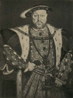 henry viii life